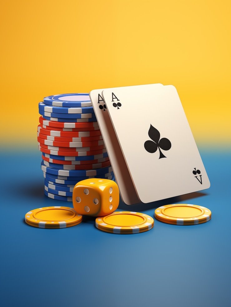 Ruang permainan blackjack dan roulette interaktif di Live Casino gen777